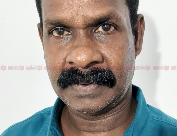 മൂവാറ്റുപുഴയിൽ 50 കിലോ ജാതിപത്രി മോഷണം കാപ്പ കേസ് പ്രതി അറസ്റ്റിൽ