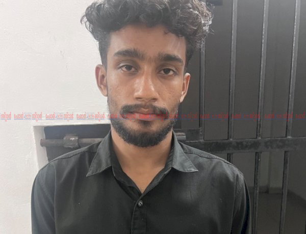 ആലുവ ജില്ലാ ആശുപത്രിയിൽ നഴ്സിംഗ് അസിസ്റ്റന്റിനെ മർദ്ദിച്ച കേസ് മുഖ്യപ്രതി പിടിയിൽ