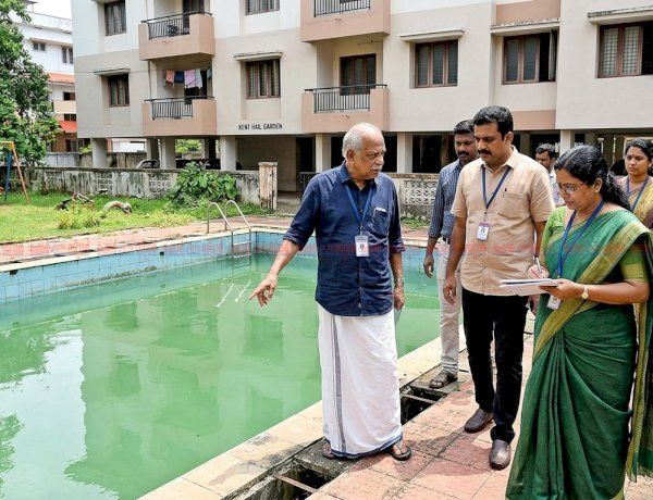 സ്വിമ്മിംഗ് പൂളിൽ കുട്ടി മുങ്ങിമരിച്ച സംഭവംഅസോസിയേഷന്റെ അനാസ്ഥയിൽ അന്വേഷണം