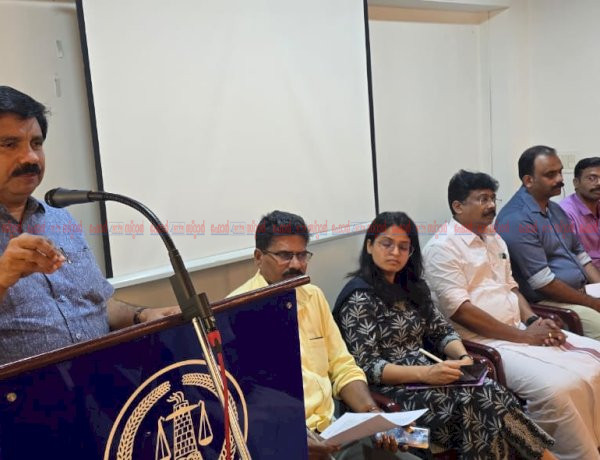 ജീവിതശൈലി മാറ്റാതെ രോഗങ്ങൾ തടയാനാവില്ല ആര്യാടൻ ഷൗക്കത്ത് എം.എൽ.എ
