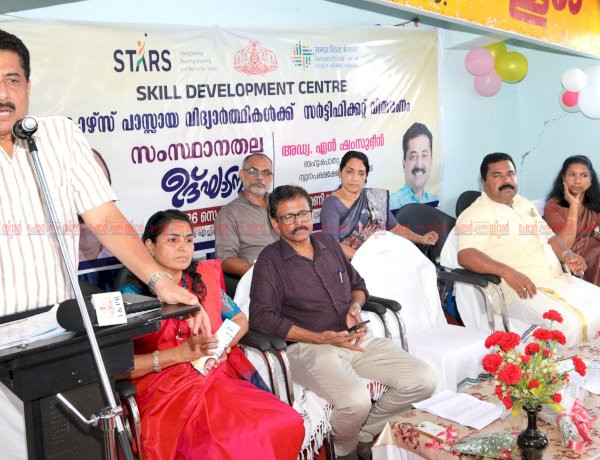 സ്‌കിൽ ഡെവലപ്മെന്റ് സെന്ററുകളിലെ പഠനരീതി വിദ്യാർത്ഥി കേന്ദ്രീകൃതം മന്ത്രി എൻ. ഷംസുദ്ദീൻ