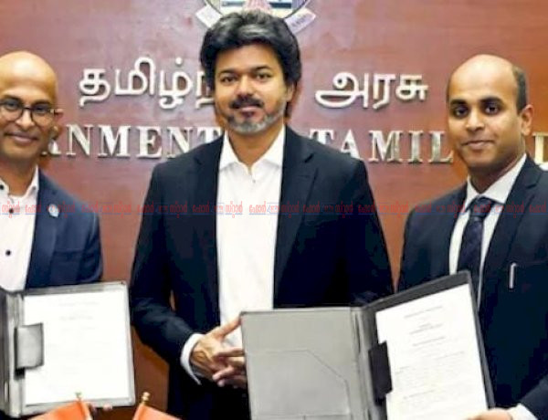 തമിഴ്‌നാടുമായി കൈകോർത്ത് സ്റ്റാർബക്സ് ചെന്നൈയിൽ ഗ്ലോബൽ കേപ്പബിലിറ്റി സെന്റർ വരുന്നു