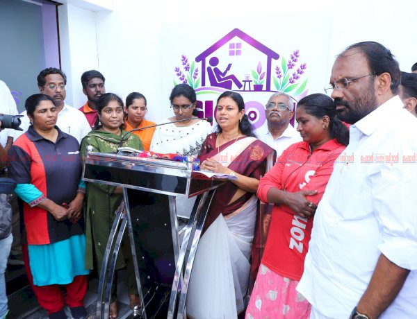 പതിനാല് ജില്ലകളിലും ഗിഗ് തൊഴിലാളികൾക്ക് വിശ്രമകേന്ദ്രങ്ങൾ യാഥാർത്ഥ്യമാക്കും മന്ത്രി ബിന്ദു കൃഷ്ണ