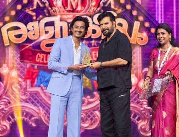 മമ്മൂട്ടിയുടെ പ്രത്യേക പുരസ്കാരം സ്വന്തമാക്കി യുവതാരം സൂര്യ കൃഷ്ൺ