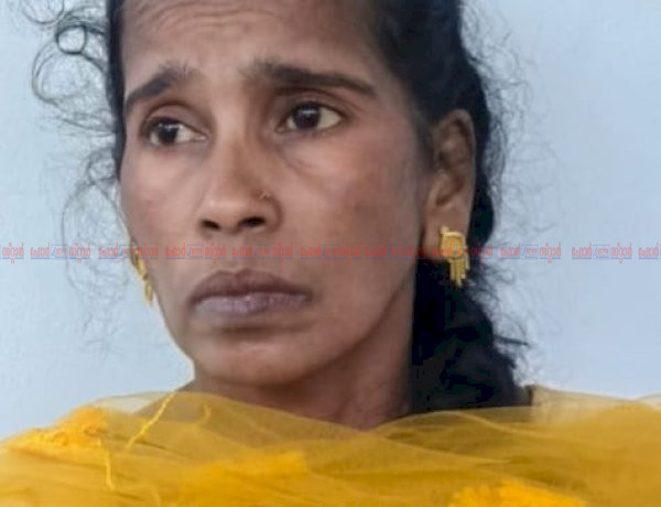 മുക്കുപണ്ടം പണയം വെച്ച് 41 ലക്ഷം കവർന്നു 48 കാരി കോതമംഗലത്ത് അറസ്റ്റിൽ