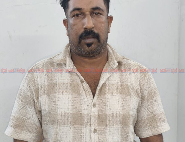 25 കിലോ കഞ്ചാവ് വേട്ട സൂത്രധാരന്മാരിലൊരാൾ കൂടി അറസ്റ്റിൽ