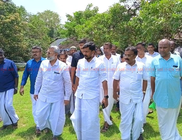 ചരിത്രം ഉറങ്ങുന്ന മാമാങ്ക സ്മാരകങ്ങൾ സംരക്ഷിക്കും മന്ത്രി ഒ.ജെ. ജനീഷ്