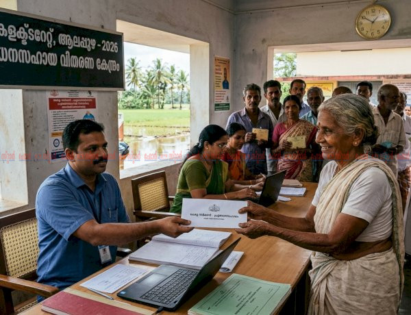 പ്രളയധനസഹായ വിതരണം ആലപ്പുഴയിൽ 37,552 പേർക്ക് 10,000 രൂപ വീതം അനുവദിച്ചു