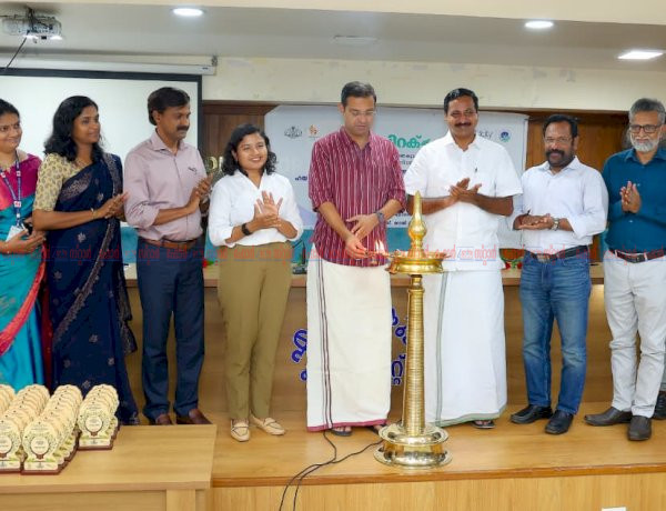 മികച്ച വിദ്യാഭ്യാസം ജീവിത വിജയത്തിന് അടിസ്ഥാനം മന്ത്രി റോജി എം. ജോൺ