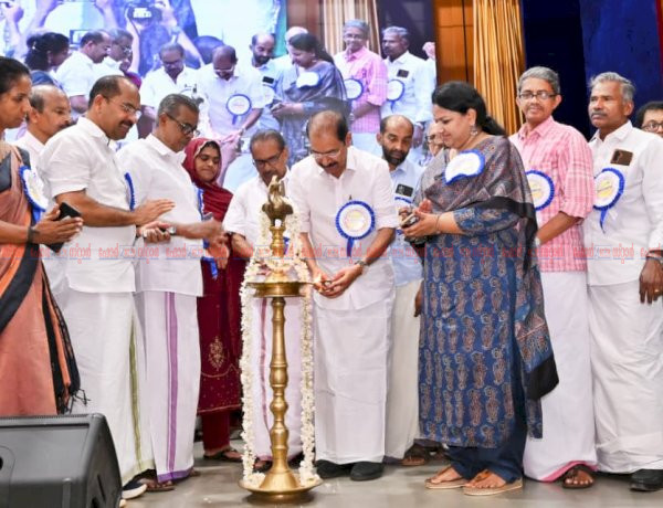 ​ക്ഷീരമേഖലയെ തൊഴിലുറപ്പിൽ ഉൾപ്പെടുത്താൻ കേന്ദ്രത്തോട് ആവശ്യപ്പെടും മന്ത്രി സണ്ണി ജോസഫ്