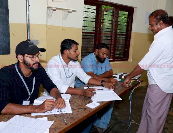 എറണാകുളം തദ്ദേശ ഉപതിരഞ്ഞെടുപ്പ് ഫലം യുഡിഎഫിന് 2 സീറ്റ് എൽഡിഎഫിനും ട്വന്റി ട്വന്റിക്കും ഓരോ വിജയം