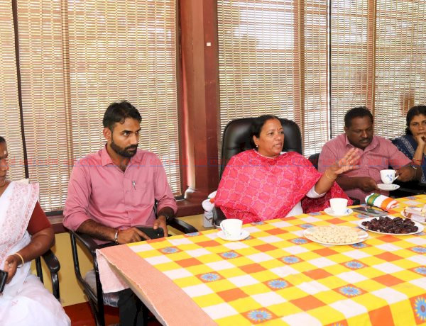 ആറളം ഫാമിൽ 14 കോടിയുടെ ബാധ്യത; സമഗ്ര അന്വേഷണം നടത്തുമെന്ന് മന്ത്രി കെ എ തുളസി