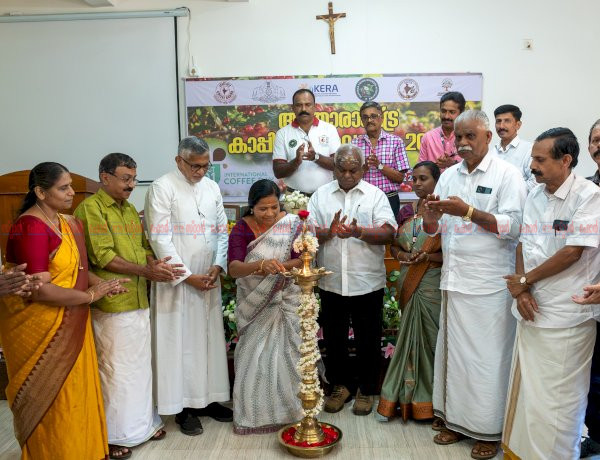 വയനാടൻ കാപ്പിയെ ആഗോള ബ്രാൻഡാക്കി മാറ്റണം എം.എൽ.എ ഉഷ വിജയൻ