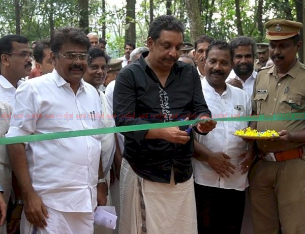 കാട്ടാനയിറങ്ങില്ല, എ ഐ കാവൽ നിൽക്കും മുള്ളരിങ്ങാട്ട് സംസ്ഥാനത്തെ ആദ്യ ‘സ്മാർട്ട് ഫെൻസ്’ ഉദ്ഘാടനം ചെയ്തു