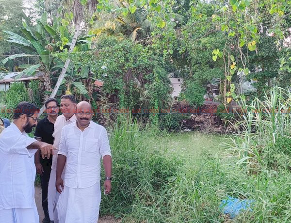 പൊലീസ് ക്വാർട്ടേഴ്സിൽ വെൽനസ് സെന്റർ വരുന്നു കൃഷ്ണപുരം സ്റ്റേഷനായി ഭൂമി ഏറ്റെടുക്കാൻ നിർദേശം