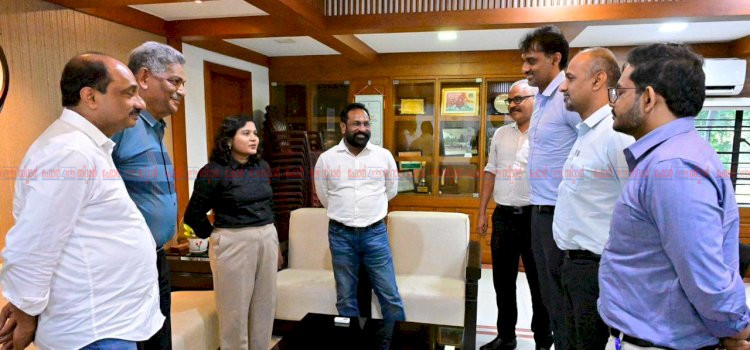 ചാമ്പ്യന്മാരെ സൃഷ്ടിക്കാൻ ‘പ്രതിഭ’ പദ്ധതി ആർ.എസ്.സിക്ക് 98.96 ലക്ഷം രൂപയുടെ ധനസഹായവുമായി ബി.പി.സി.എൽ