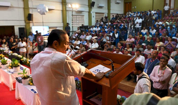 പുതുയുഗ കേരളം കോഴിക്കോട് എൻ.ഐ.ടിയെ പങ്കാളിയാക്കുംമുഖ്യമന്ത്രി വി.ഡി. സതീശൻ