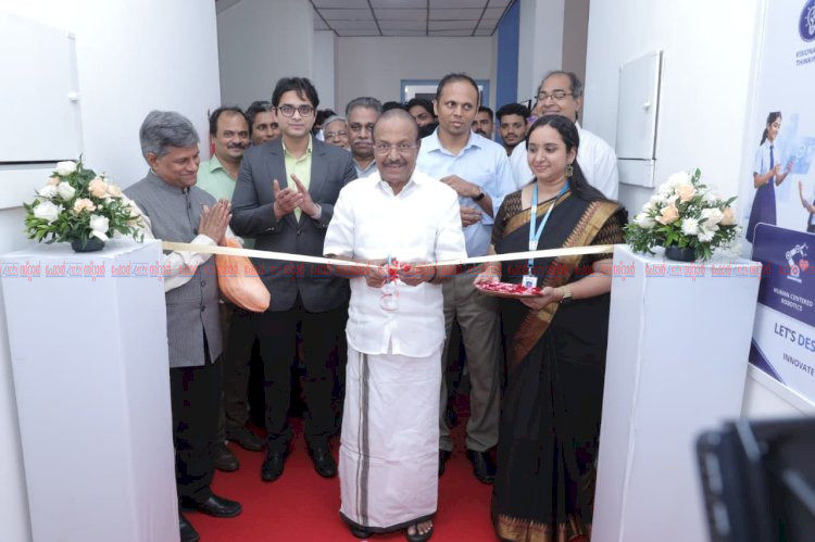 ഐ.ടി സേവനങ്ങളിൽ നിന്ന് സാങ്കേതികവിദ്യാ നിർമാണത്തിലേക്ക് സംസ്ഥാനം മാറണം മന്ത്രി പി.കെ. കുഞ്ഞാലിക്കുട്ടി