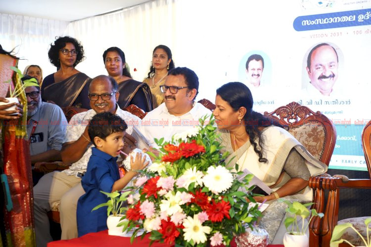 ലക്ഷ്യം ആരോഗ്യകരമായ ബാല്യം 33,120 അങ്കണവാടികളിൽ ബാല്യസ്പന്ദനം പദ്ധതിയുമായി സർക്കാർ