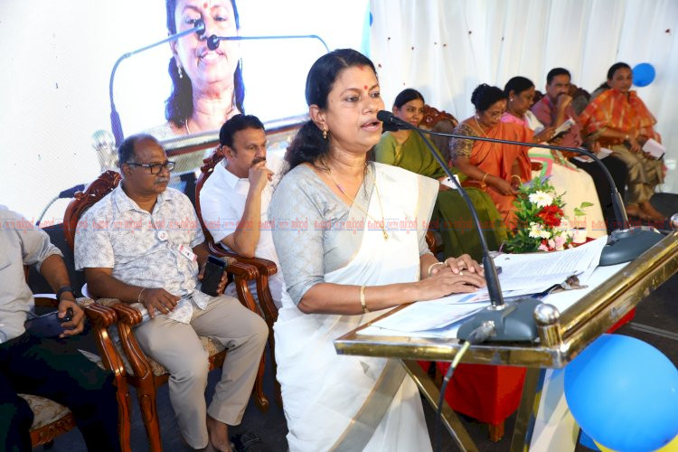 ലക്ഷ്യം ആരോഗ്യകരമായ ബാല്യം 33,120 അങ്കണവാടികളിൽ ബാല്യസ്പന്ദനം പദ്ധതിയുമായി സർക്കാർ