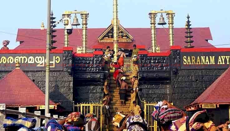 ശബരിമല കന്നിമാസ പൂജ വെർച്വൽ ക്യൂ, മുറി ബുക്കിങ് ആരംഭിച്ചു നട തുറക്കുന്നത് സെപ്റ്റംബർ 16 ന്