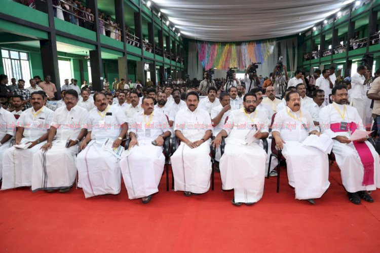 നൂതന അന്വേഷണ രീതികളിലൂടെ ലഹരി ശൃംഖലയുടെ വേരറുക്കും മന്ത്രി രമേശ് ചെന്നിത്തല