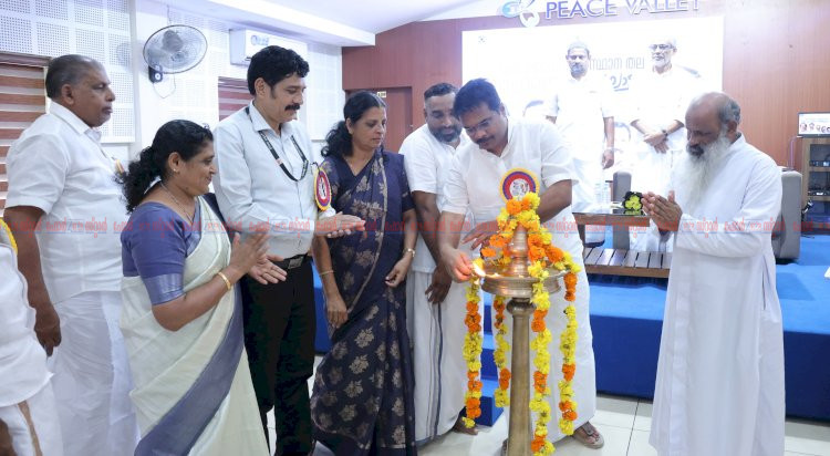 എല്ലാ പൊതുസ്ഥലങ്ങളും ഭിന്നശേഷി സൗഹൃദമാക്കും മന്ത്രി വി.ഇ. അബ്ദുൾ ഗഫൂർ