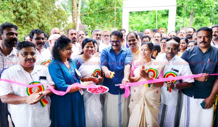 വളർത്തുമൃഗങ്ങളെ തെരുവിൽ ഉപേക്ഷിക്കരുത് ആനിമൽ ബർത്ത് കൺട്രോൾ കേന്ദ്രം തുറന്നു