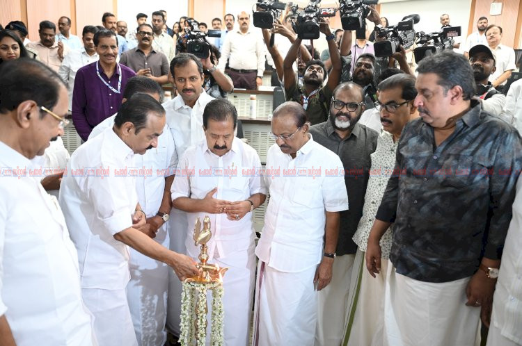 റീഇമാജിനിങ് കേരളം മന്ത്രിസഭയുടെ നേതൃത്വ ശില്പശാലയ്ക്ക് ഐ.ഐ.എം കോഴിക്കോട് തുടക്കമായി