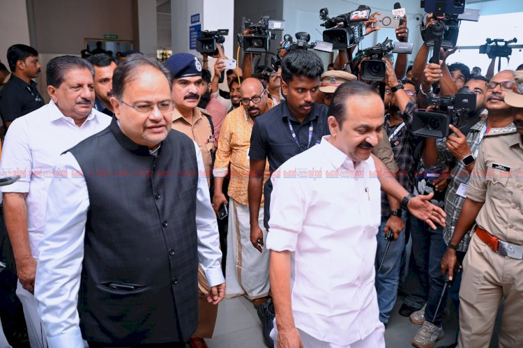 റീഇമാജിനിങ് കേരളം മന്ത്രിസഭയുടെ നേതൃത്വ ശില്പശാലയ്ക്ക് ഐ.ഐ.എം കോഴിക്കോട് തുടക്കമായി
