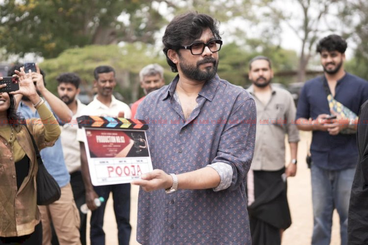 ഷറഫുദ്ദീനും അലൻ ബിൻ സിറാജും പ്രധാന വേഷങ്ങളിൽ പുതിയ ചിത്രവുമായി ഇന്ത്യൻ സിനിമാ കമ്പനി