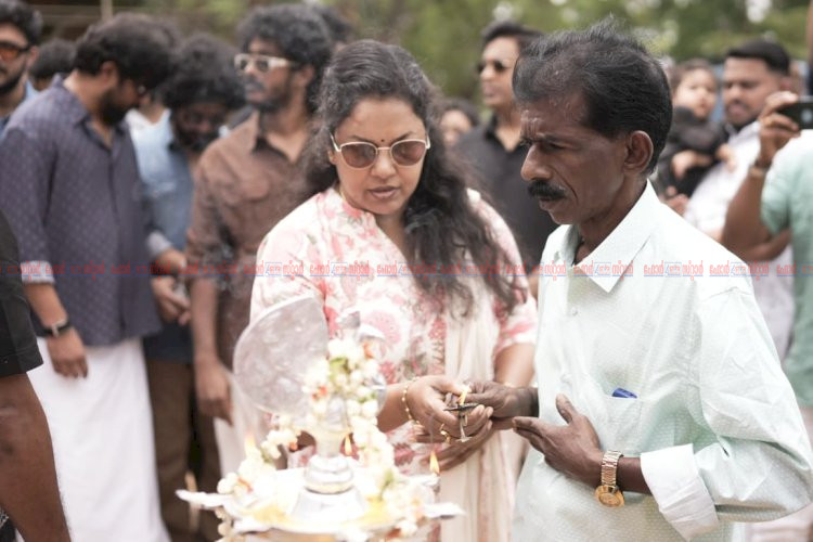 ഷറഫുദ്ദീനും അലൻ ബിൻ സിറാജും പ്രധാന വേഷങ്ങളിൽ പുതിയ ചിത്രവുമായി ഇന്ത്യൻ സിനിമാ കമ്പനി