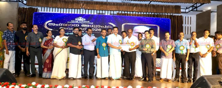 അധ്യാപക നിയമനം തടസ്സങ്ങള്‍ നീക്കി ഉടന്‍ നിയമന അംഗീകാരം നല്‍കും: മന്ത്രി ഷംസുദ്ദീന്‍