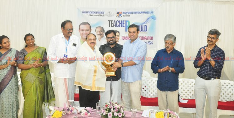 ക്യാമ്പസുകളിൽ നിറയേണ്ടത് സൗഹൃദവും വൈവിധ്യവും മന്ത്രി റോജി എം. ജോൺ