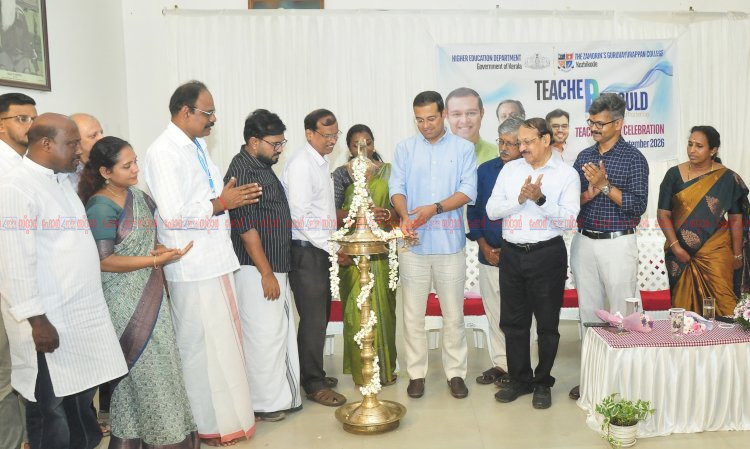 ക്യാമ്പസുകളിൽ നിറയേണ്ടത് സൗഹൃദവും വൈവിധ്യവും മന്ത്രി റോജി എം. ജോൺ