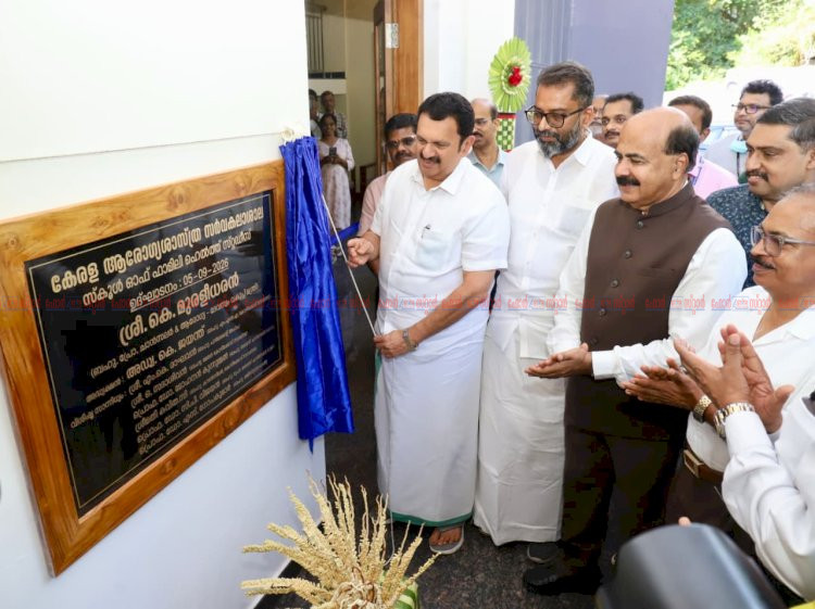 ജനറല്‍ ആശുപത്രികളില്‍ 24 മണിക്കൂര്‍ ഡോക്ടര്‍ സേവനം ഉറപ്പാക്കും മന്ത്രി കെ. മുരളീധരന്‍
