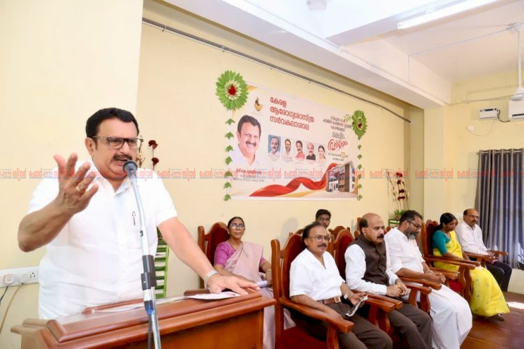 ജനറല്‍ ആശുപത്രികളില്‍ 24 മണിക്കൂര്‍ ഡോക്ടര്‍ സേവനം ഉറപ്പാക്കും മന്ത്രി കെ. മുരളീധരന്‍
