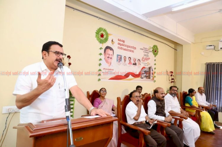 ജനറല്‍ ആശുപത്രികളില്‍ 24 മണിക്കൂര്‍ ഡോക്ടര്‍ സേവനം ഉറപ്പാക്കും മന്ത്രി കെ. മുരളീധരന്‍