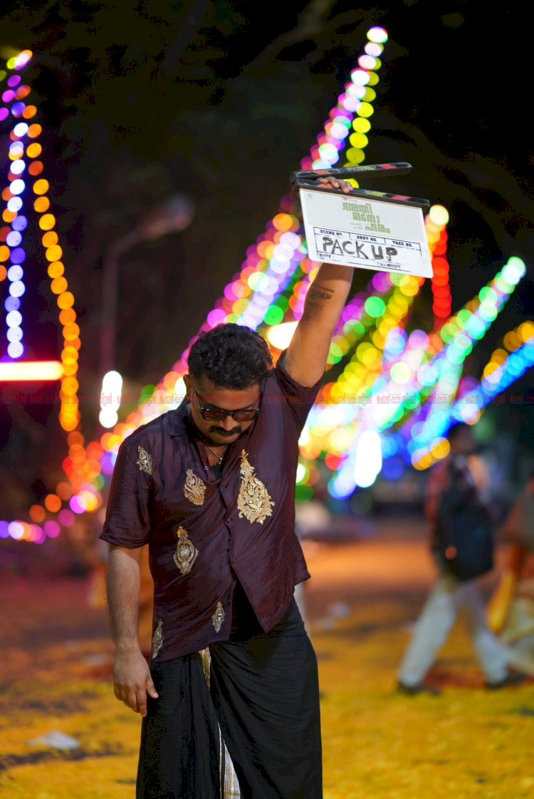 ​മോഹൻലാൽ തരുൺ മൂർത്തി ചിത്രം അതിമനോഹരം ചിത്രീകരണം പൂർത്തിയായി