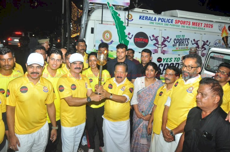ഓപറേഷൻ തൂഫാൻ ഇന്ത്യ കണ്ട ഏറ്റവും വലിയ നാർക്കോ ഹണ്ട് മന്ത്രി രമേശ് ചെന്നിത്തല