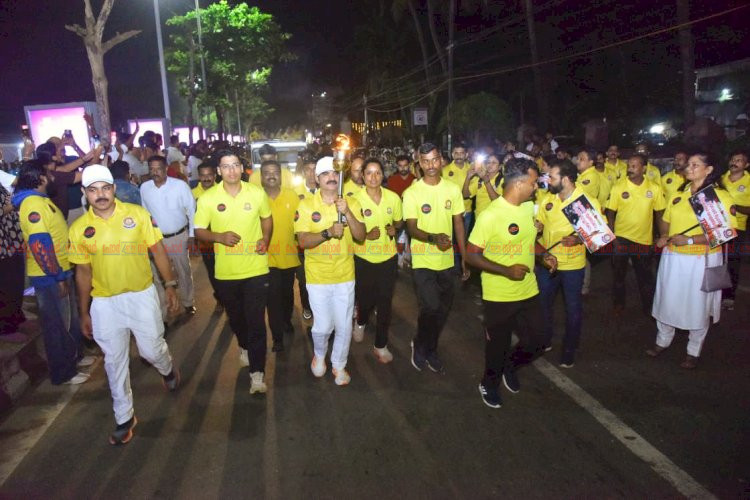ഓപറേഷൻ തൂഫാൻ ഇന്ത്യ കണ്ട ഏറ്റവും വലിയ നാർക്കോ ഹണ്ട് മന്ത്രി രമേശ് ചെന്നിത്തല