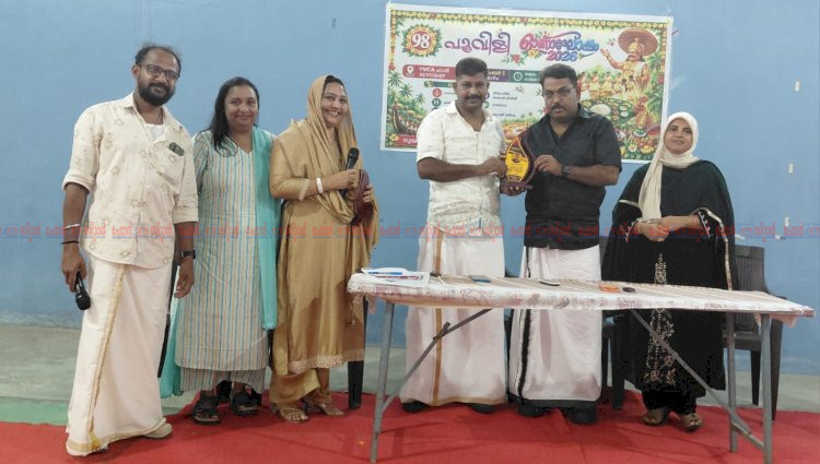 നാടിന് ഊർജ്ജമായി പൂർവ്വവിദ്യാർത്ഥി കൂട്ടായ്മകൾ പൂവിളി 2026