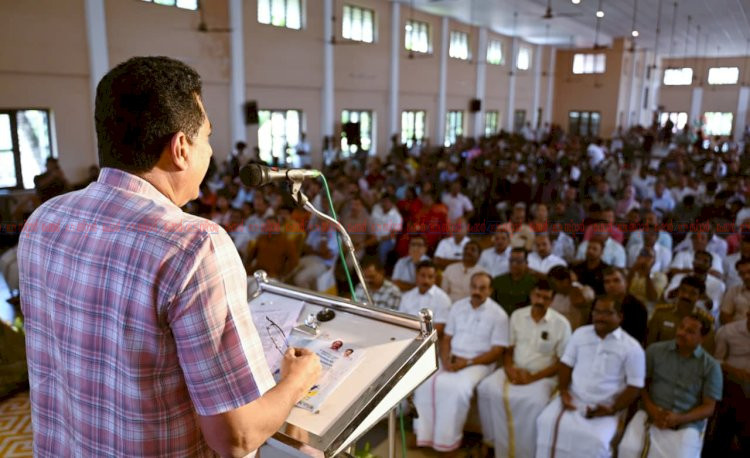 സംസ്ഥാന സ്‌കൂള്‍ കായികമേള ഒക്ടോബര്‍ 25 മുതല്‍ 31 വരെ കോഴിക്കോട് മന്ത്രി എന്‍ ഷംസുദ്ദീന്‍