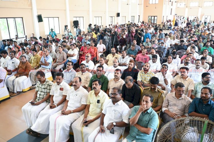 സംസ്ഥാന സ്‌കൂള്‍ കായികമേള ഒക്ടോബര്‍ 25 മുതല്‍ 31 വരെ കോഴിക്കോട് മന്ത്രി എന്‍ ഷംസുദ്ദീന്‍