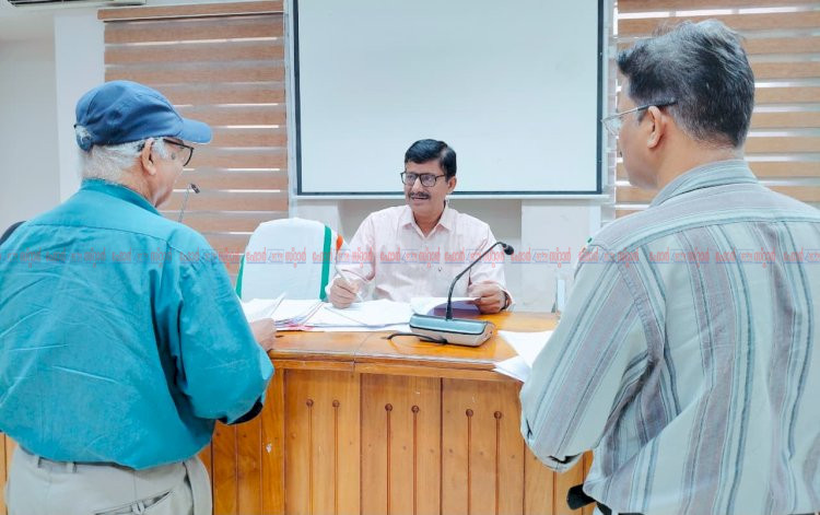 വിവരാവകാശ അപേക്ഷകള്‍ക്ക് മറുപടി നല്‍കാതെ ഫയല്‍ മുക്കിയാല്‍ കര്‍ശന നടപടി വിവരാവകാശ കമീഷണര്‍