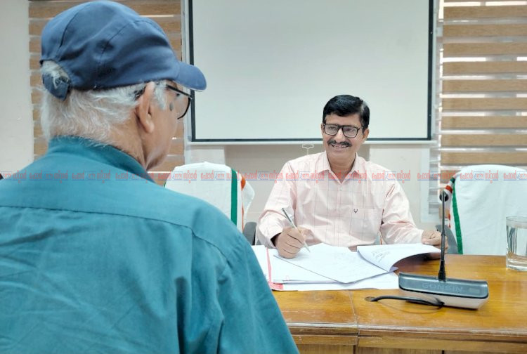 വിവരാവകാശ അപേക്ഷകള്‍ക്ക് മറുപടി നല്‍കാതെ ഫയല്‍ മുക്കിയാല്‍ കര്‍ശന നടപടി വിവരാവകാശ കമീഷണര്‍