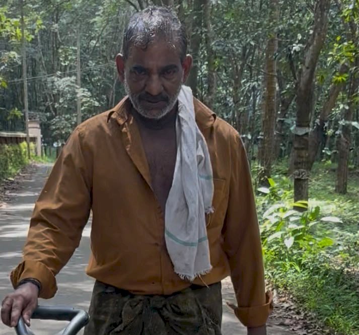 മൂവാറ്റുപുഴ മുടവൂർ സ്വദേശി കൃഷ്ണൻകുട്ടിയെ കാണാതായി വിവരങ്ങൾ ലഭിക്കുന്നവർ അറിയിക്കുക