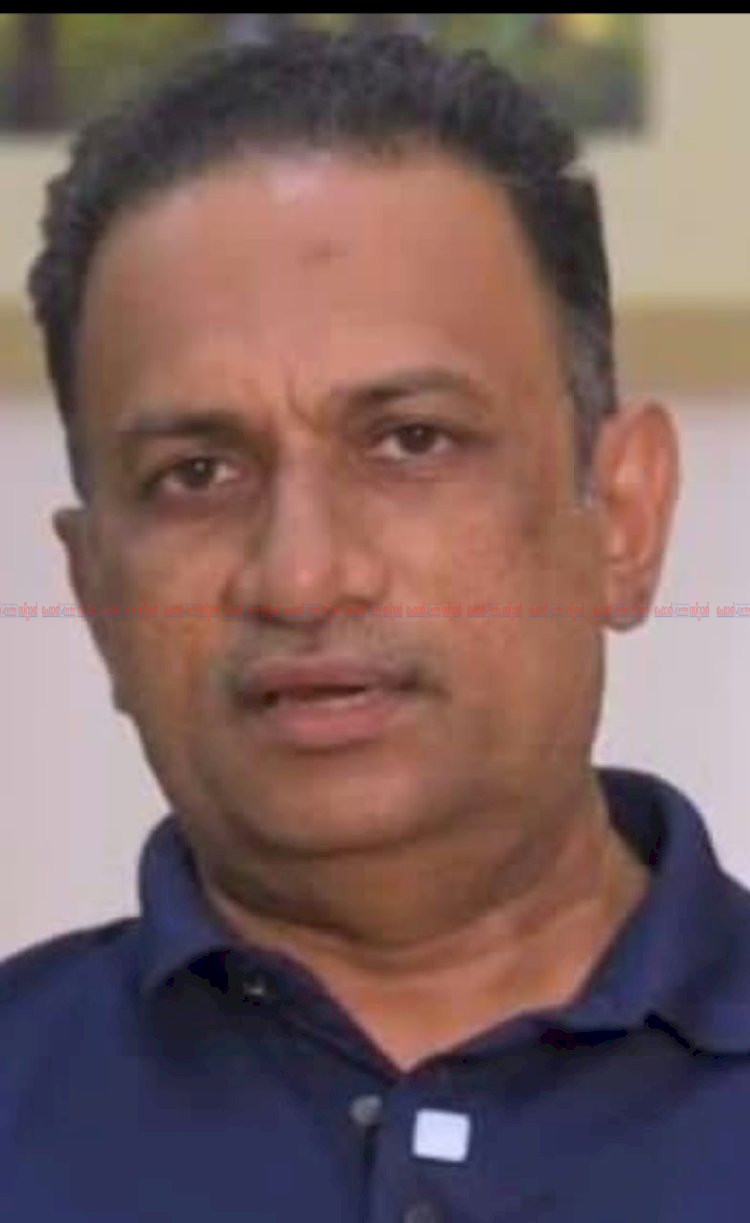 മനോരമ സ്പെഷൽ കറസ്പോണ്ടന്റ് ജിജോ ജോൺ പുത്തേഴത്ത് അന്തരിച്ചു