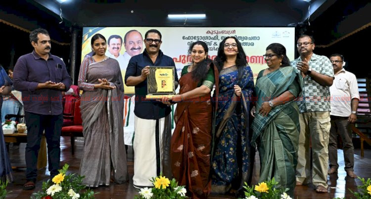 ദാരിദ്ര്യത്തിൽ നിന്നും സമൃദ്ധിയിലേക്ക് എന്നത് കുടുംബശ്രീയുടെ മുദ്രാവാക്യംമന്ത്രി കെ.എം ഷാജി