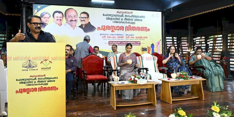 ദാരിദ്ര്യത്തിൽ നിന്നും സമൃദ്ധിയിലേക്ക് എന്നത് കുടുംബശ്രീയുടെ മുദ്രാവാക്യംമന്ത്രി കെ.എം ഷാജി